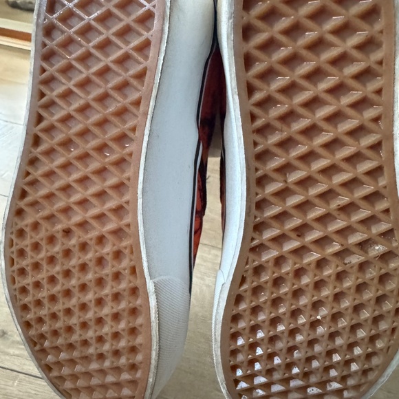 Vans tie-dye platform slip-on sneakers - Picture 6 of 6